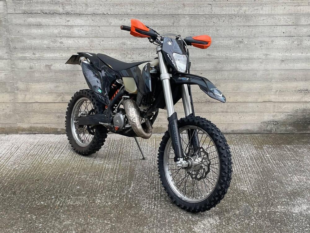 KTM 125 EXC (2014)