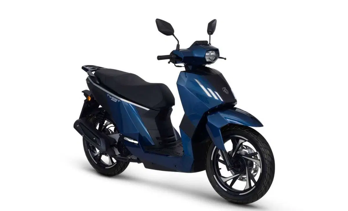 Peugeot Tweet 125 Tweet 125 FL GT ABS (2024)