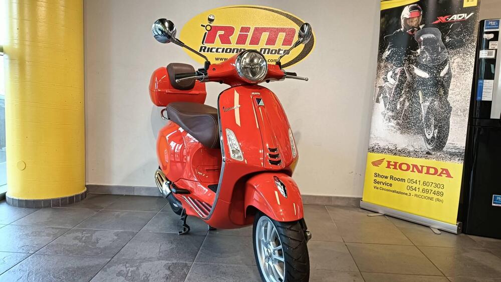 Vespa Primavera 125 (2021 - 23) (2)