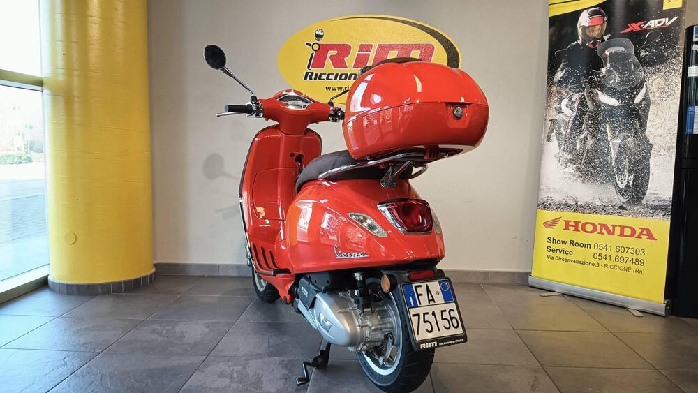 Vespa Primavera 125 (2021 - 23) (4)