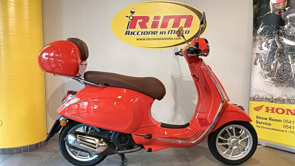 Vespa Primavera 125 (2021 - 23)