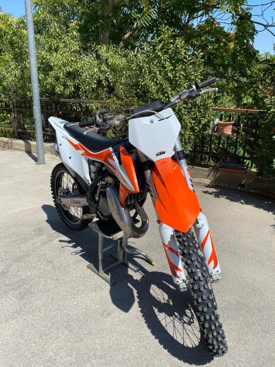 KTM 125 SX (2020)