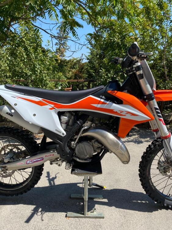 KTM 125 SX (2020) (2)