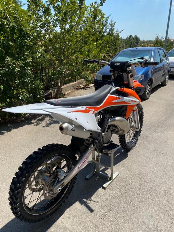 KTM 125 SX (2020) (3)