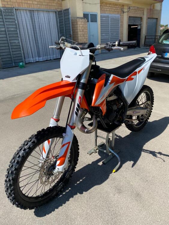 KTM 125 SX (2020) (5)