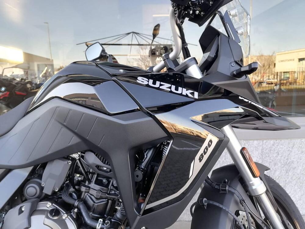 Suzuki V-Strom 800SE (2023 - 25) (2)