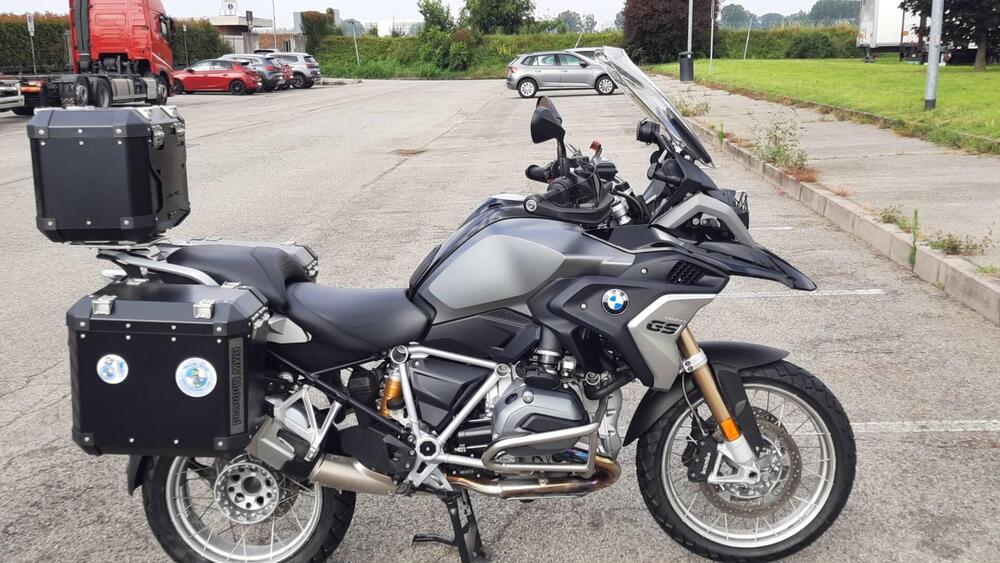 Bmw R 1200 GS (2017 - 18) (2)