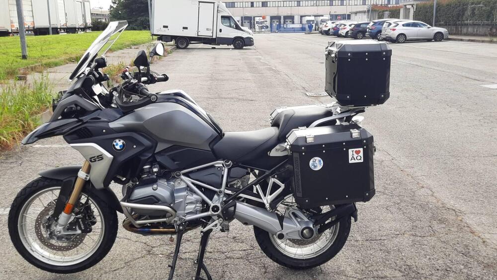 Bmw R 1200 GS (2017 - 18)