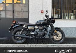 Triumph Bonneville T120 Gold Line Edition (2022 - 23) usata