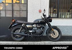 Triumph Bonneville T120 Gold Line Edition (2022 - 23) usata