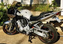 Yamaha FZS 1000 Fazer usata