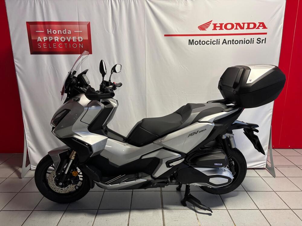 Honda ADV 350 (2022 - 24) (2)