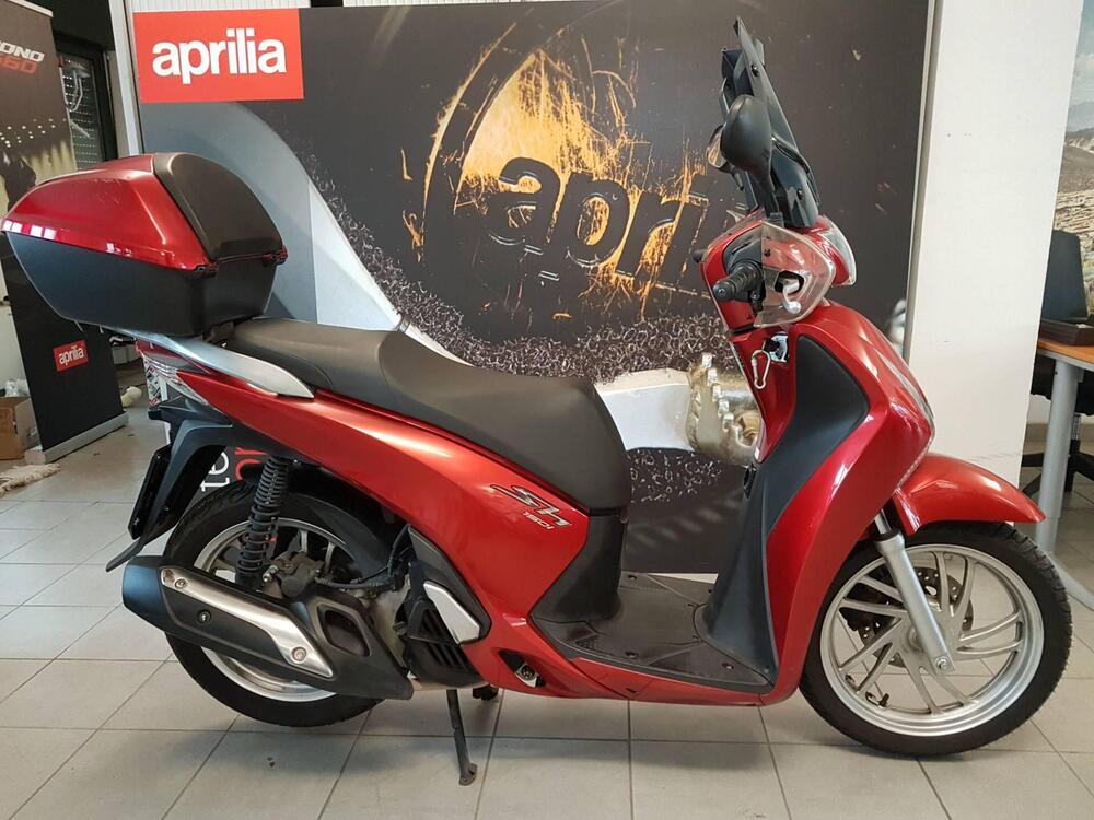 Honda SH 150 i ABS (2013 - 16)