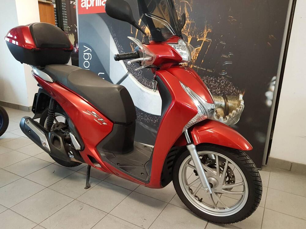 Honda SH 150 i ABS (2013 - 16) (4)