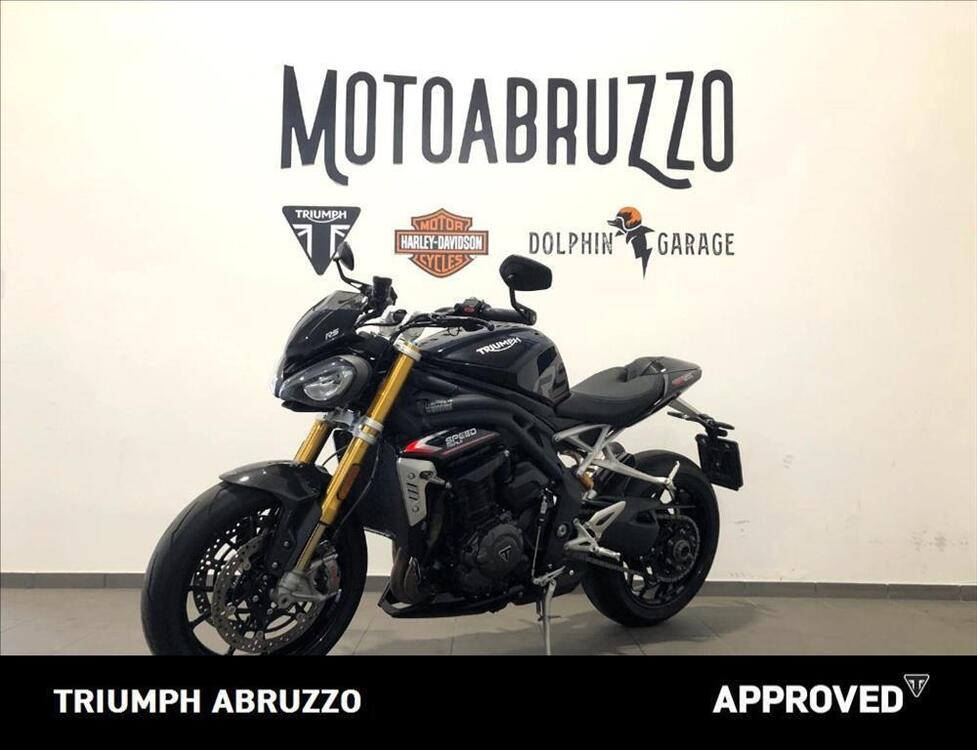 Triumph Speed Triple 1200 RS (2021 - 25) (3)