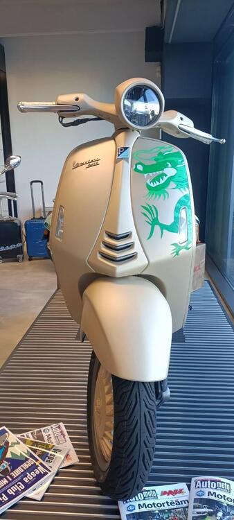 Vespa Vespa 946 Dragon 125 (2024)