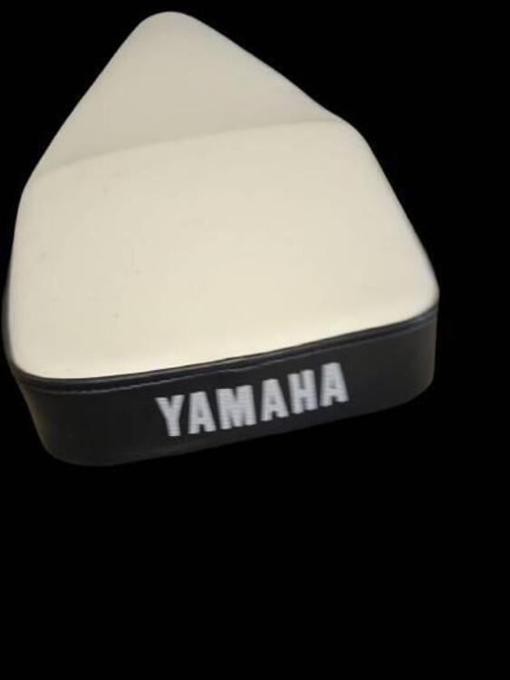 Sella Originale Per Yamaha CRZ Nuova (3)