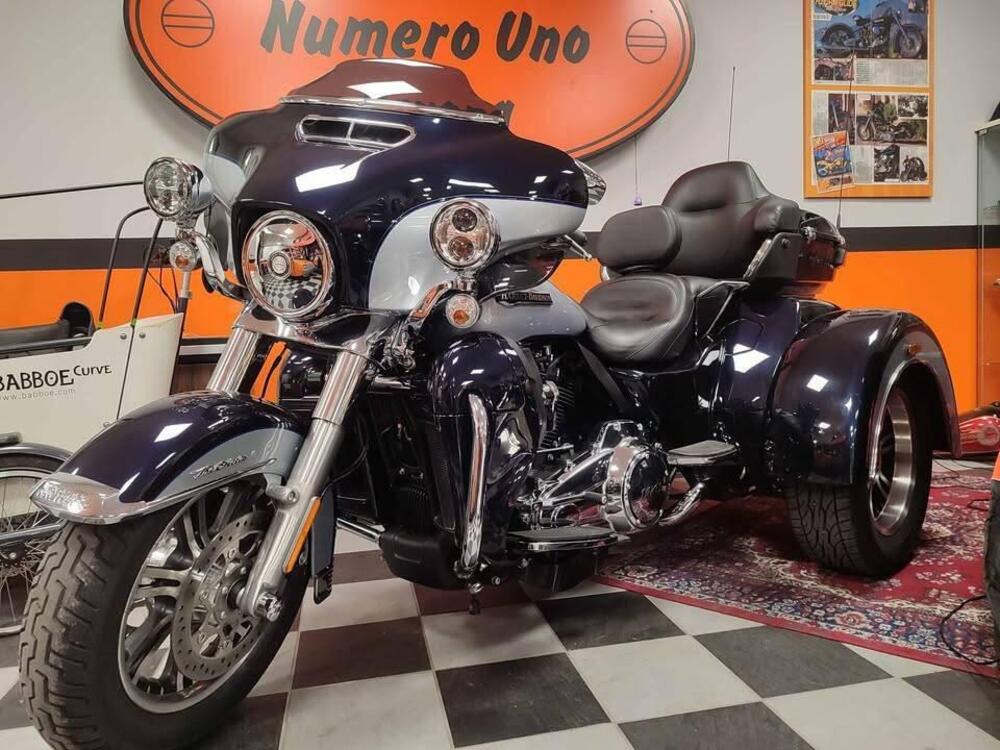 Harley-Davidson 114 Tri Glide Ultra (2019 - 20) - FLHTCUTG