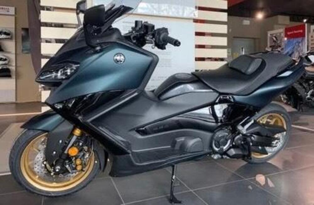 Yamaha T-Max 560 Tech Max (2022 - 24)