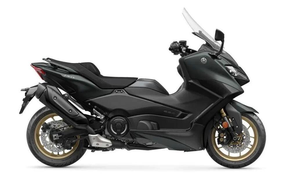 Yamaha T-Max 560 Tech Max (2022 - 24) (4)