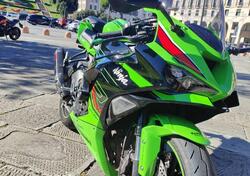 Kawasaki Ninja 636 ZX-6R (2024 - 25) usata