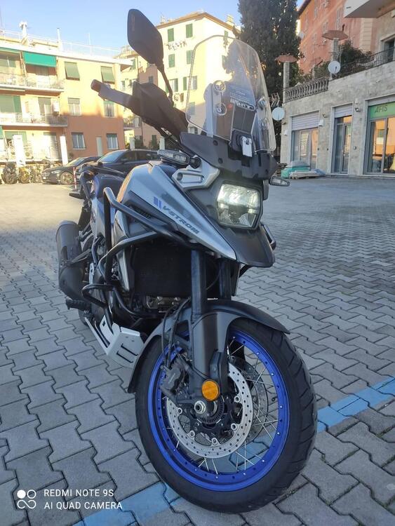 Suzuki V-Strom 1050 (2020 - 21)