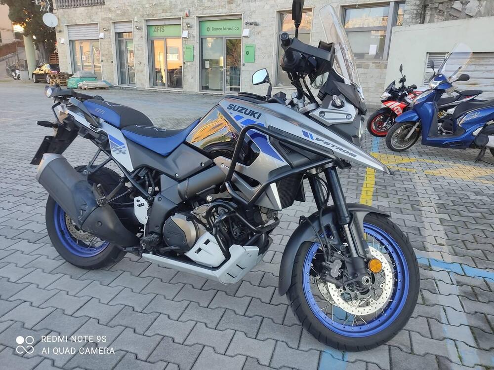 Suzuki V-Strom 1050 (2020 - 21) (3)