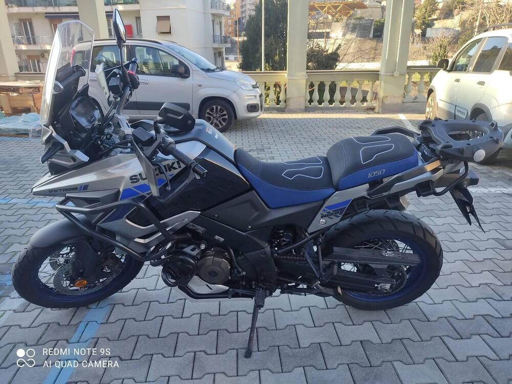 Suzuki V-Strom 1050 (2020 - 21) (5)