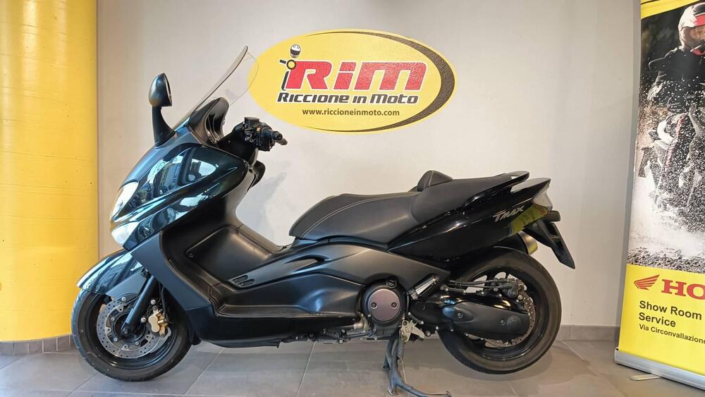 Yamaha T-Max 500 (2004 - 07) (3)