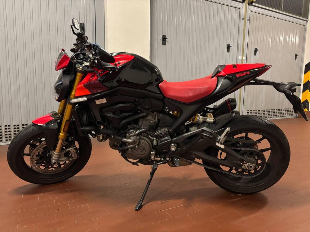 Ducati Monster 937 SP (2023 - 25) (3)