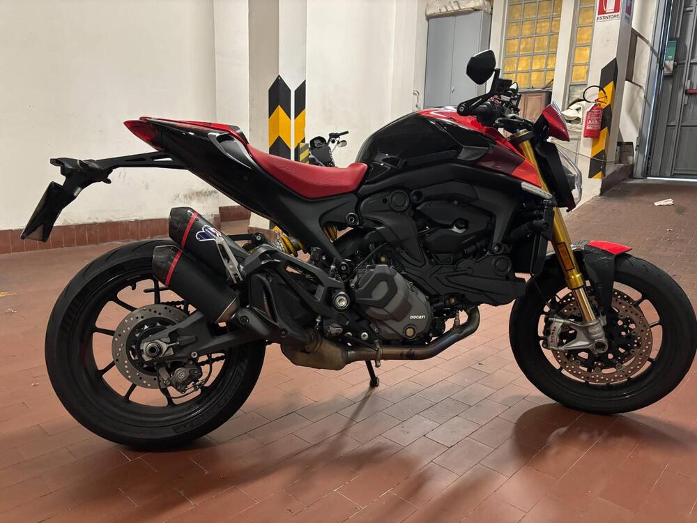 Ducati Monster 937 SP (2023 - 25) (4)