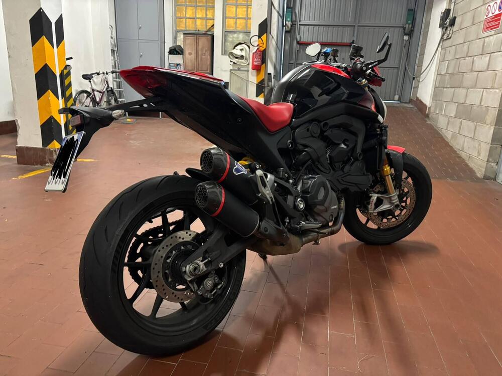 Ducati Monster 937 SP (2023 - 25) (2)