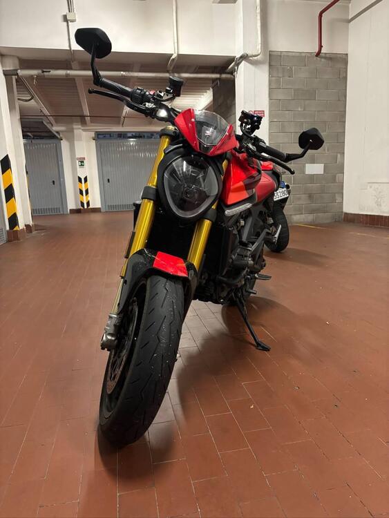 Ducati Monster 937 SP (2023 - 25)