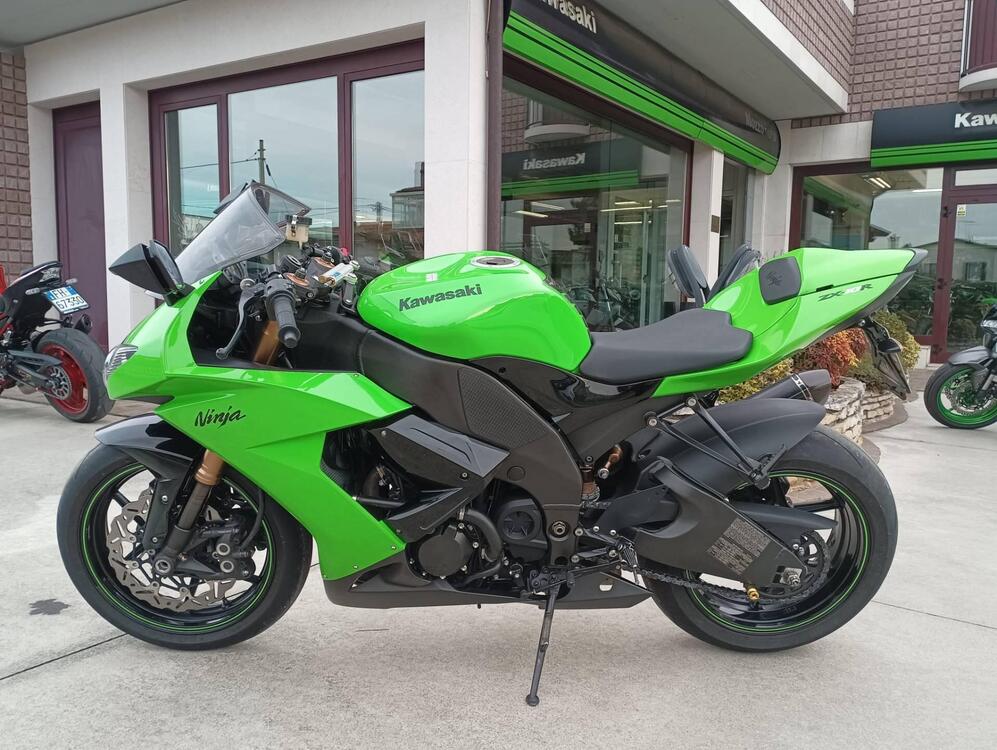 Kawasaki Ninja 1000 ZX-10R (2008 - 09)