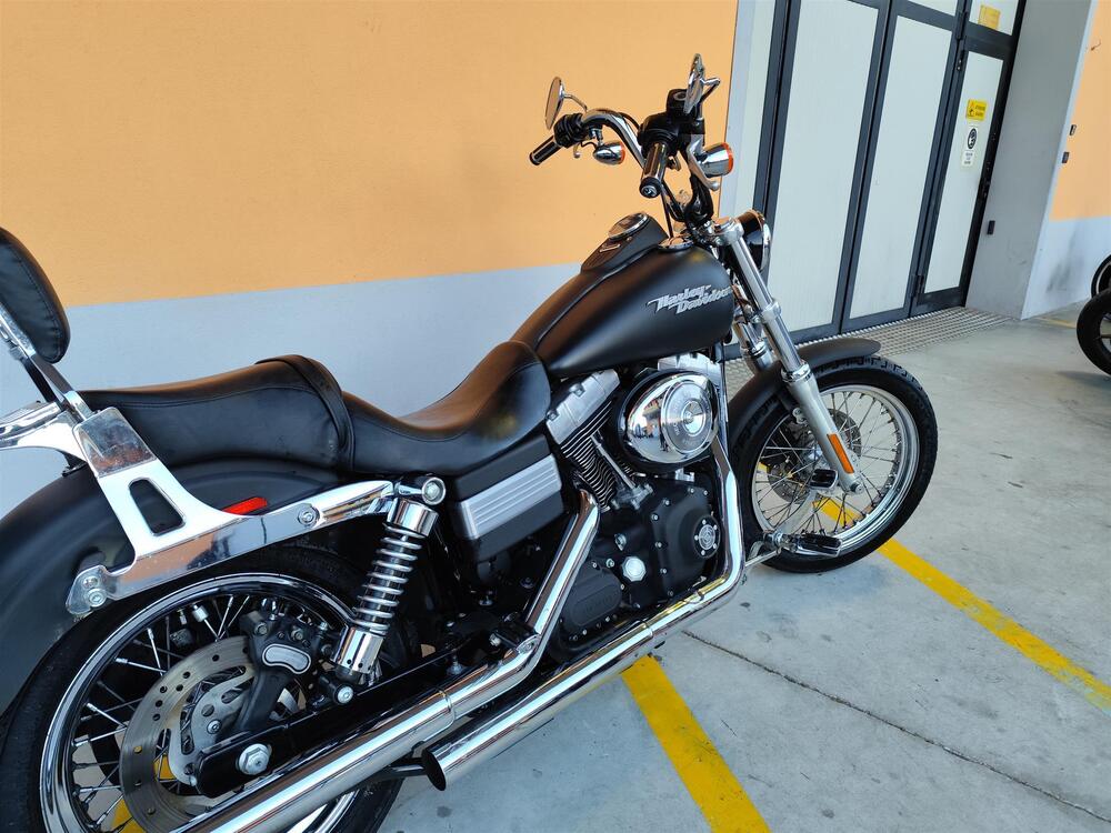 Harley-Davidson 1450 Street Bob (2006 - 07) - FXDB (2)