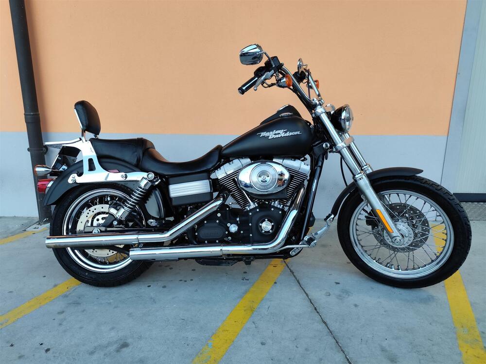 Harley-Davidson 1450 Street Bob (2006 - 07) - FXDB