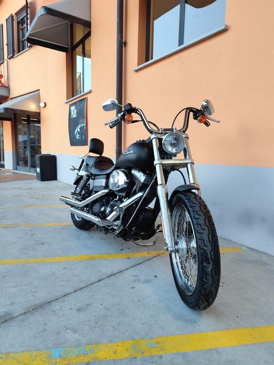 Harley-Davidson 1450 Street Bob (2006 - 07) - FXDB (3)