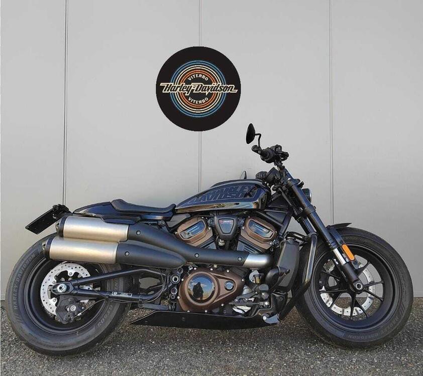 Harley-Davidson Sportster S (2022 - 25)