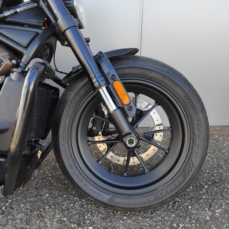 Harley-Davidson Sportster S (2022 - 25) (2)