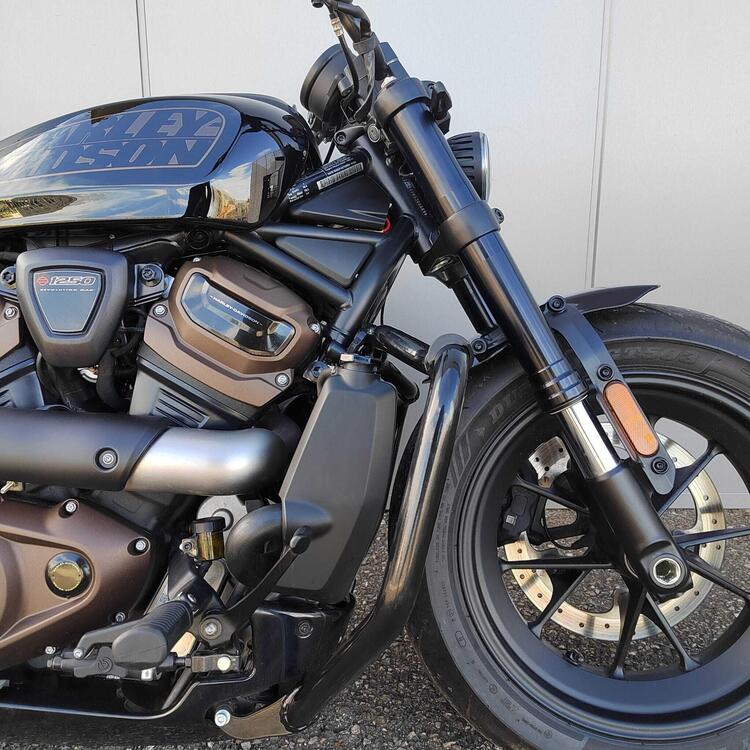 Harley-Davidson Sportster S (2022 - 25) (3)