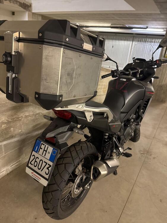 Honda Transalp XL750 Urban (2023 - 24) (3)