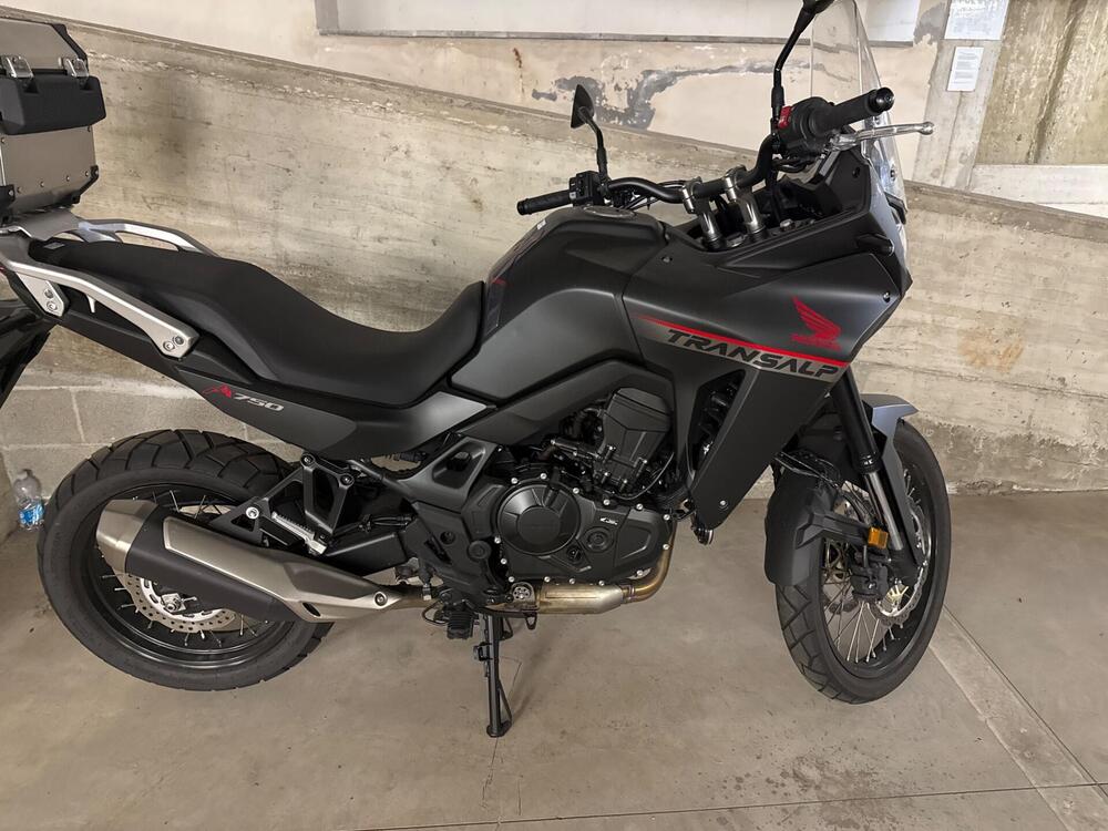 Honda Transalp XL750 Urban (2023 - 24) (5)