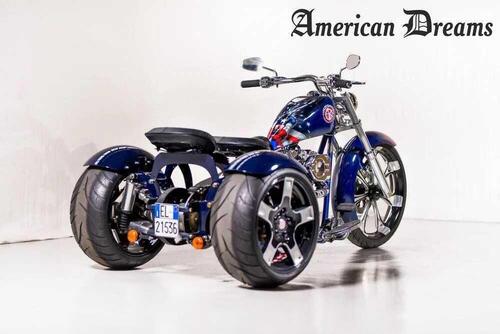 American Dreams: l'officina dove i sogni su due o tre ruote prendono vita [GALLERY] (2)