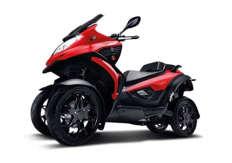 Qooder Qooder 400 Qooder (2025 - 26)