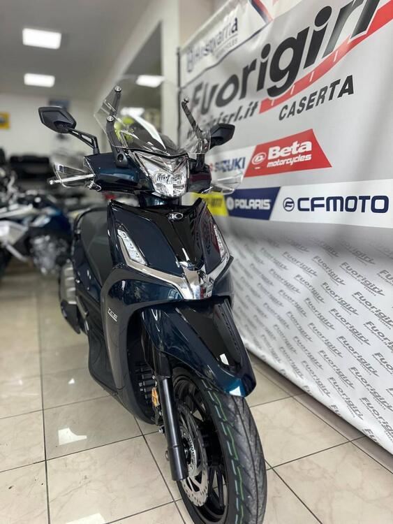 Kymco Agility 350i NN R16 (2023 - 25) (2)