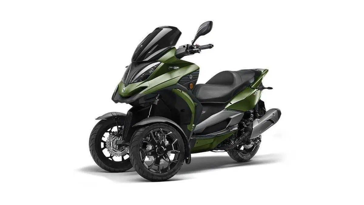 Qooder QV3 QV3 (2025 - 26)