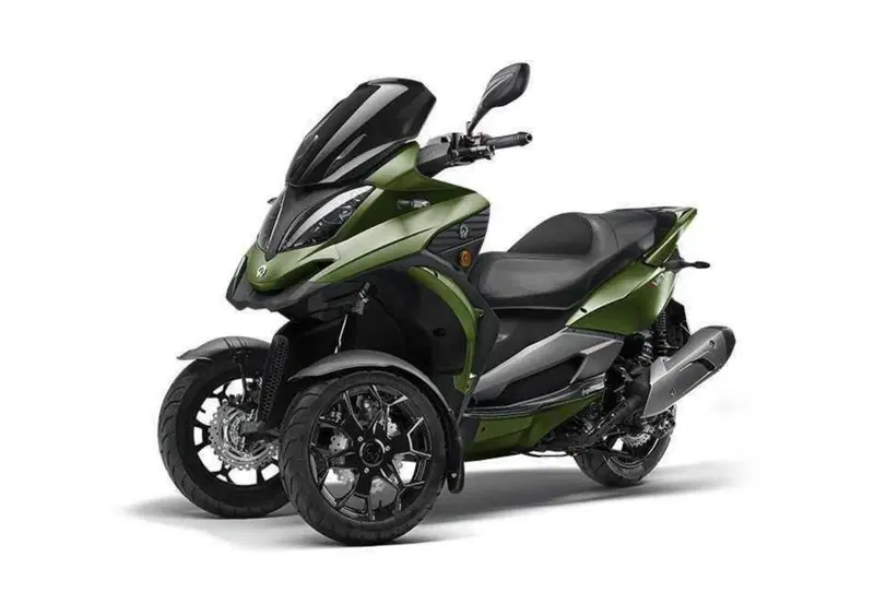 Qooder QV3 QV3 (2025 - 26)