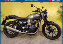 Triumph Street Twin 900 (2021 - 22) usata