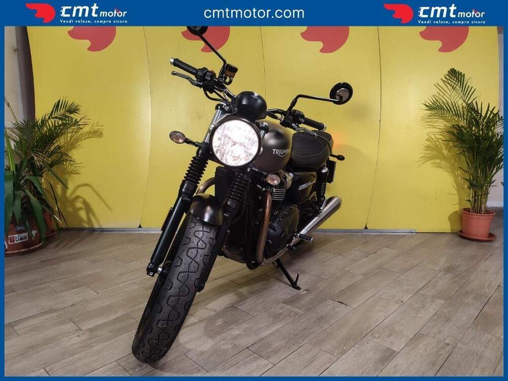 Triumph Street Twin 900 (2021 - 22) (2)