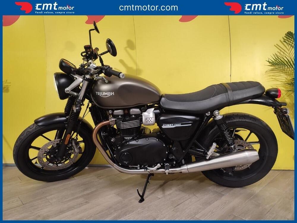 Triumph Street Twin 900 (2021 - 22) (3)